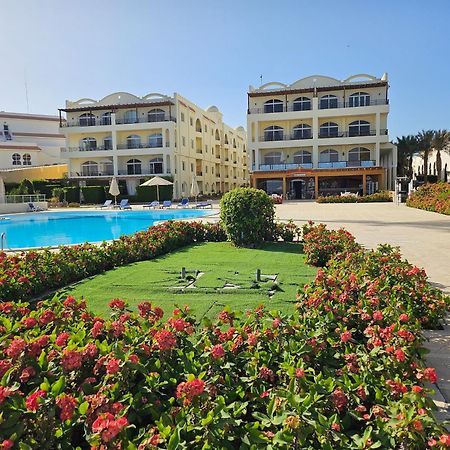 הורגהדה Palm Beach Piazza Apart Hotel Sahl Hasheesh מראה חיצוני תמונה