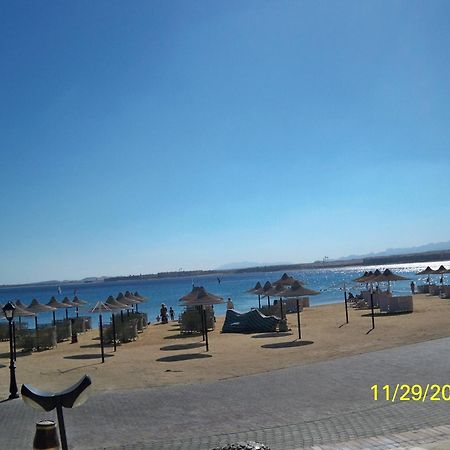 הורגהדה Palm Beach Piazza Apart Hotel Sahl Hasheesh מראה חיצוני תמונה