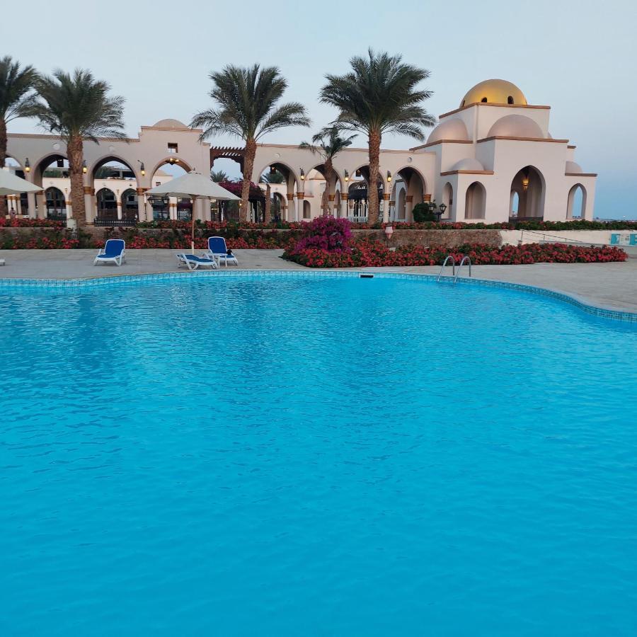 הורגהדה Palm Beach Piazza Apart Hotel Sahl Hasheesh מראה חיצוני תמונה