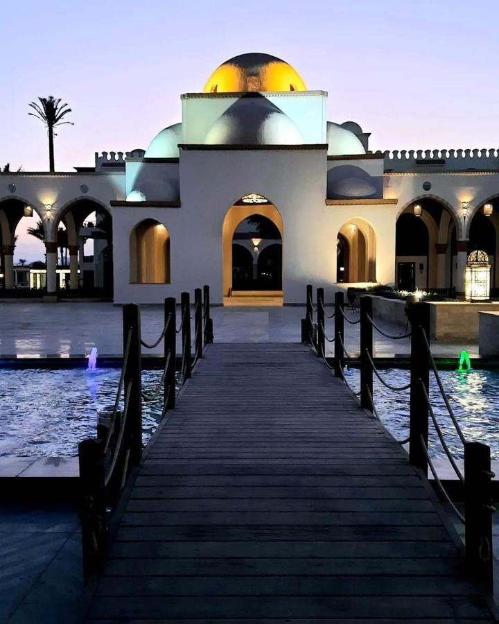 הורגהדה Palm Beach Piazza Apart Hotel Sahl Hasheesh מראה חיצוני תמונה