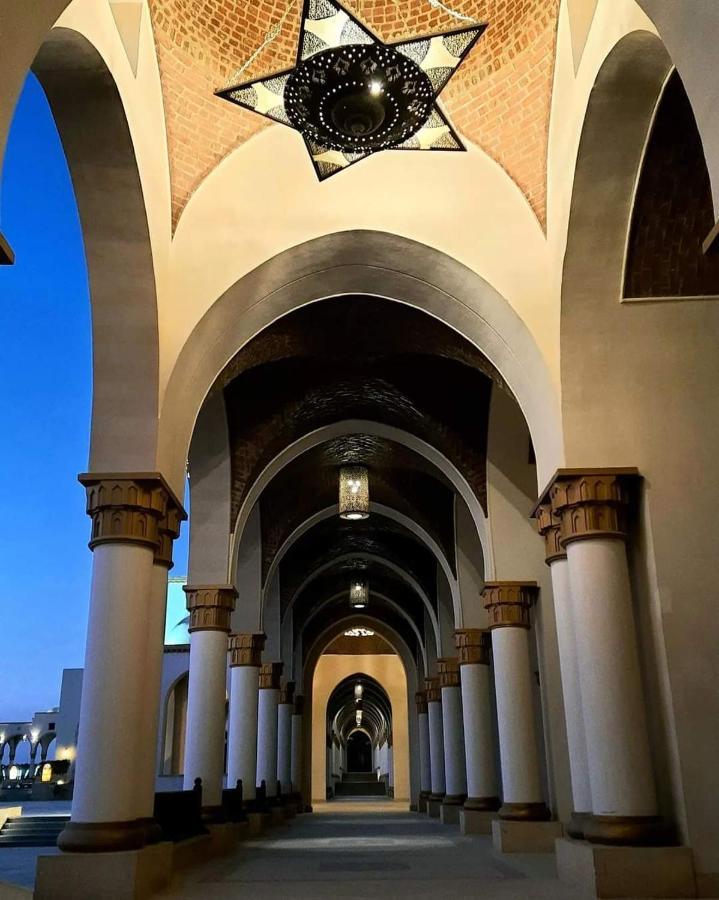 הורגהדה Palm Beach Piazza Apart Hotel Sahl Hasheesh מראה חיצוני תמונה