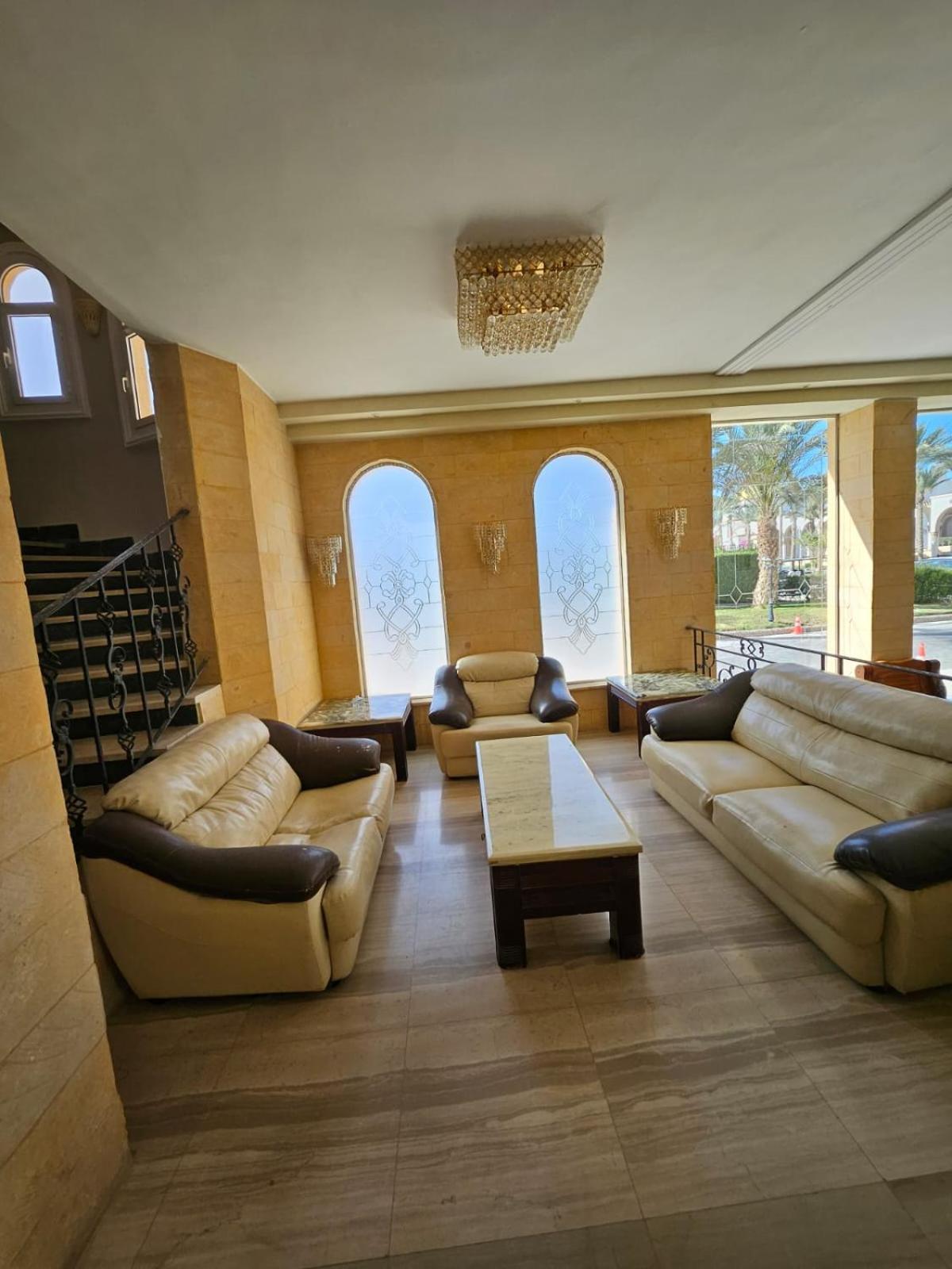 הורגהדה Palm Beach Piazza Apart Hotel Sahl Hasheesh מראה חיצוני תמונה