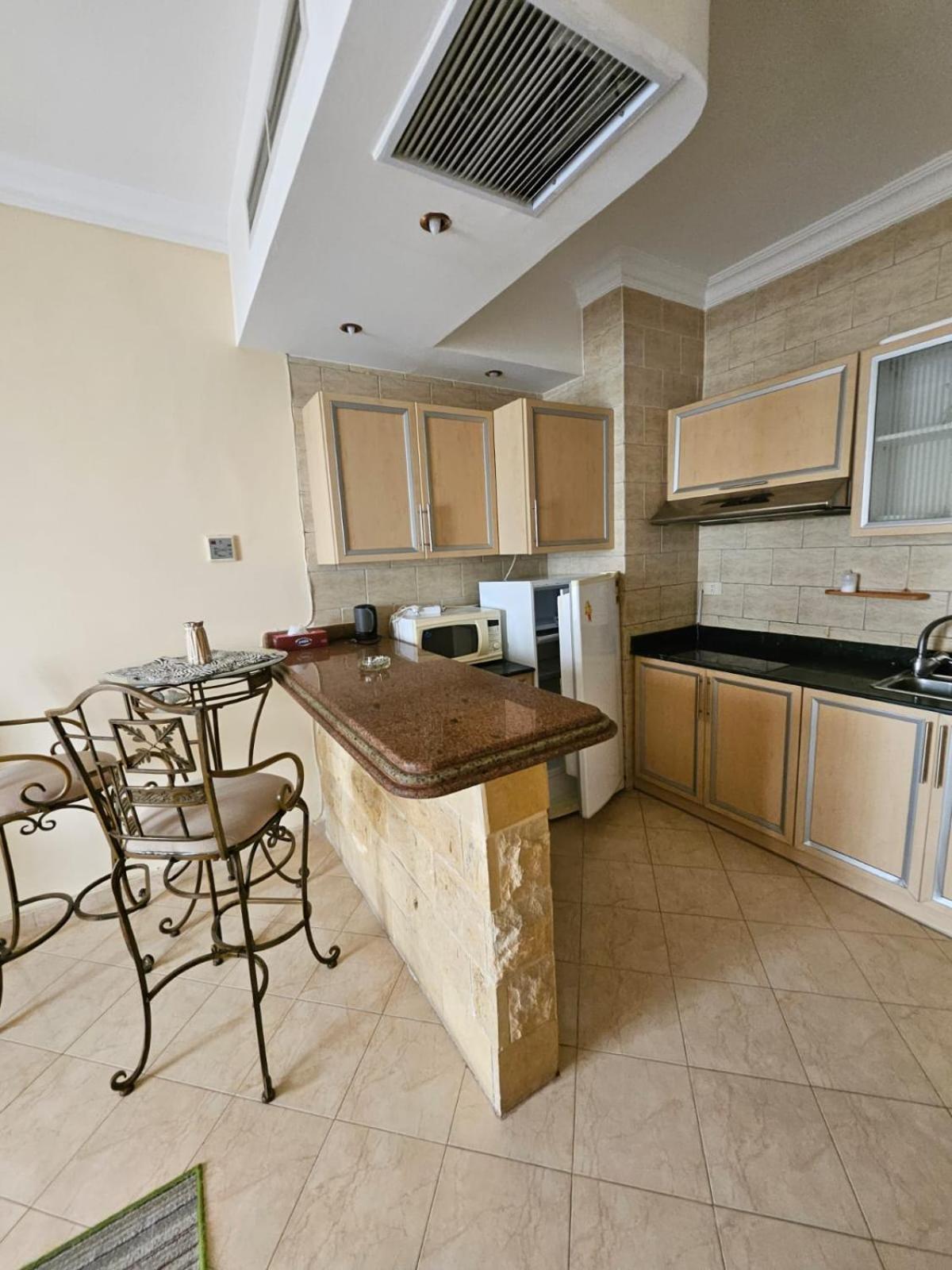הורגהדה Palm Beach Piazza Apart Hotel Sahl Hasheesh מראה חיצוני תמונה