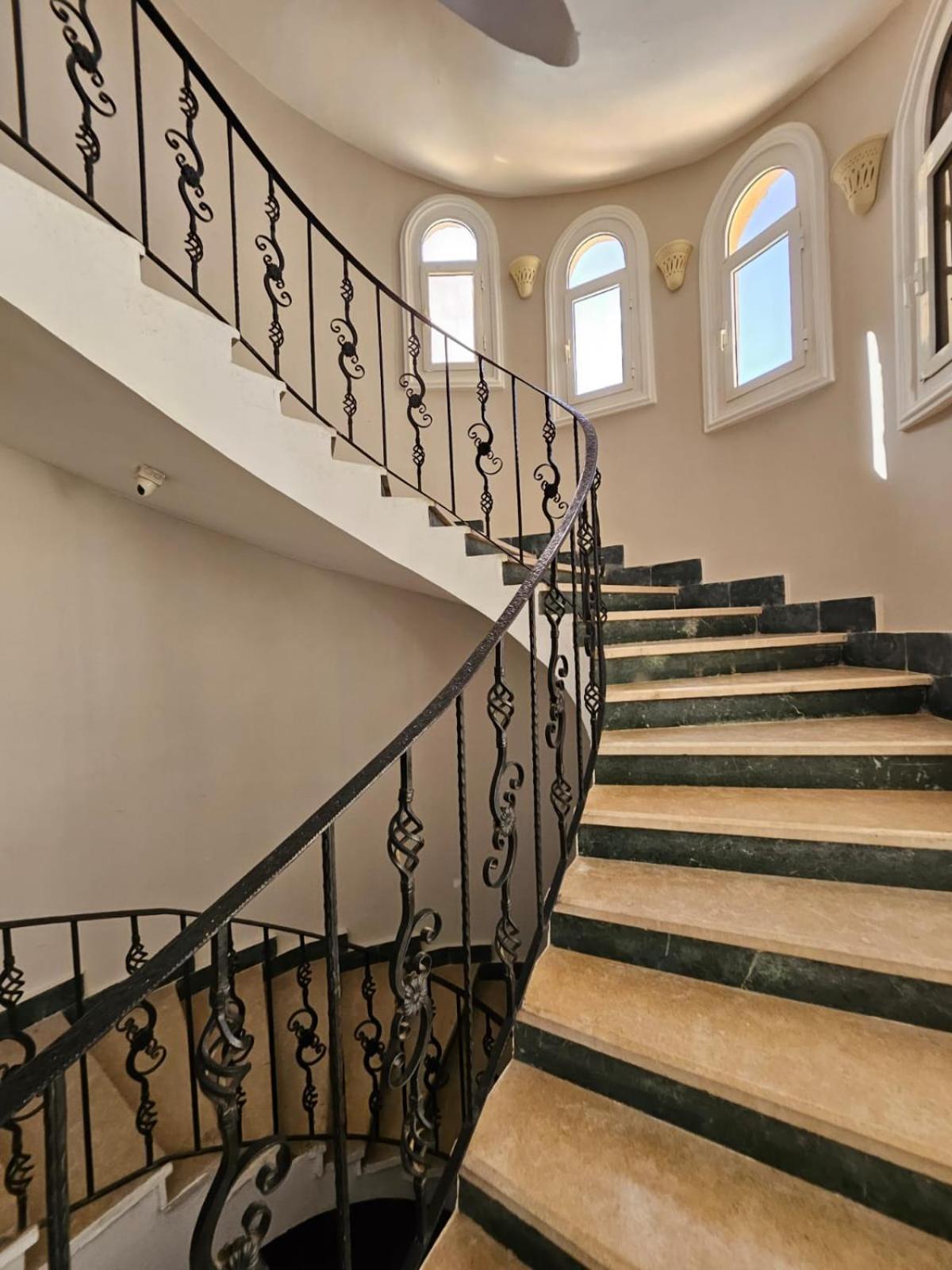 הורגהדה Palm Beach Piazza Apart Hotel Sahl Hasheesh מראה חיצוני תמונה