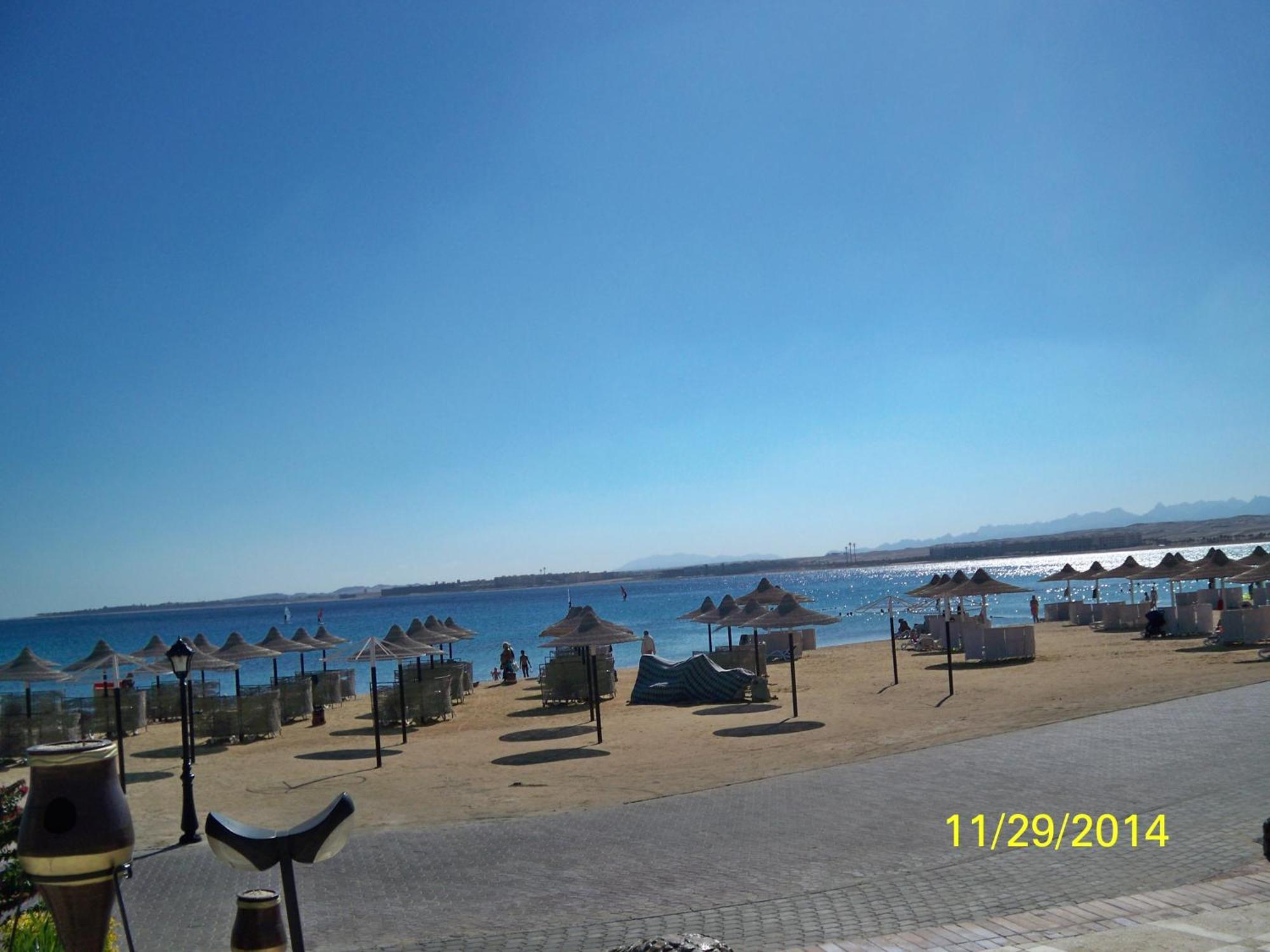 הורגהדה Palm Beach Piazza Apart Hotel Sahl Hasheesh מראה חיצוני תמונה
