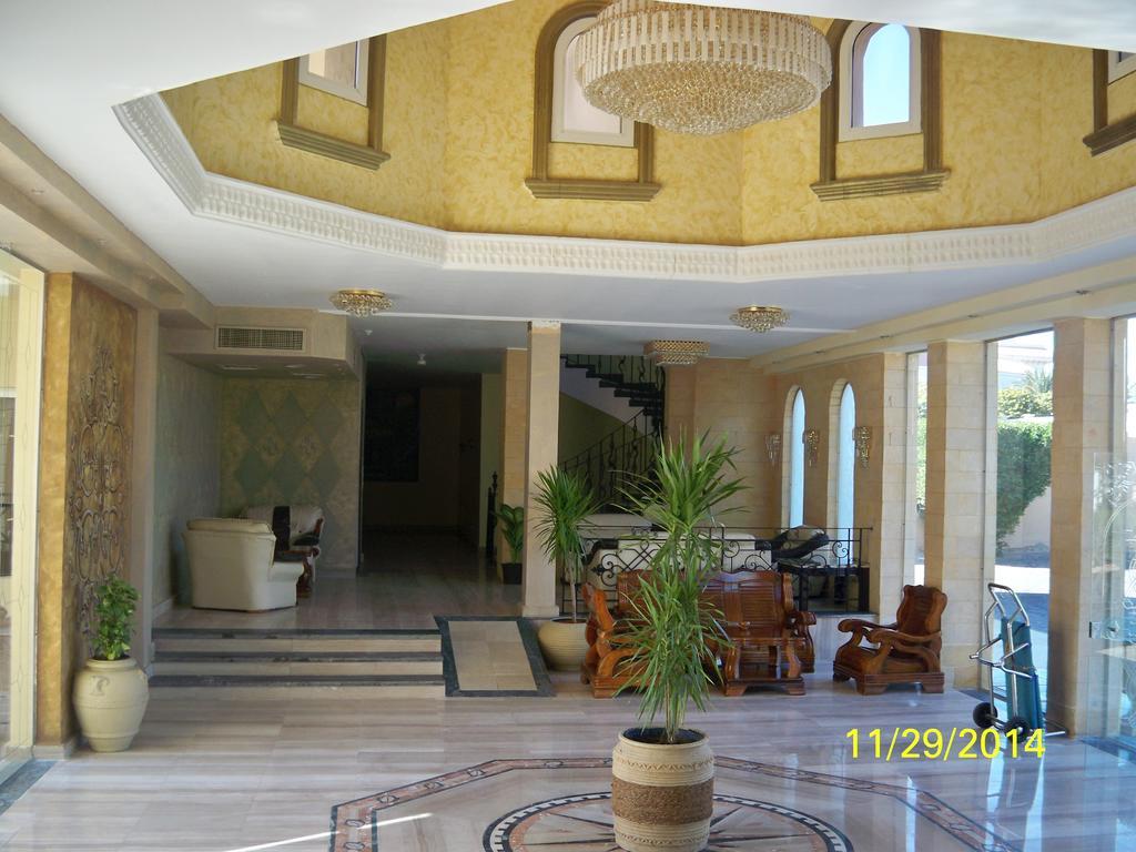 הורגהדה Palm Beach Piazza Apart Hotel Sahl Hasheesh מראה חיצוני תמונה