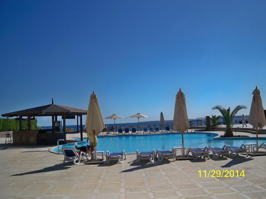 הורגהדה Palm Beach Piazza Apart Hotel Sahl Hasheesh מראה חיצוני תמונה