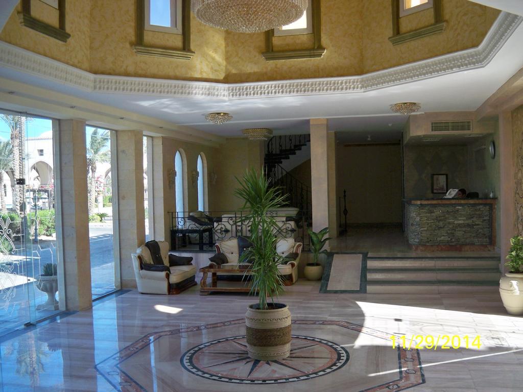 הורגהדה Palm Beach Piazza Apart Hotel Sahl Hasheesh מראה חיצוני תמונה