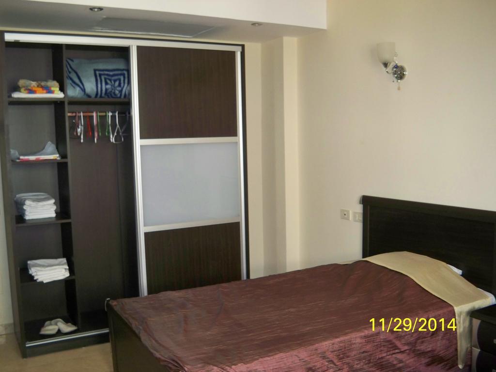 הורגהדה Palm Beach Piazza Apart Hotel Sahl Hasheesh מראה חיצוני תמונה