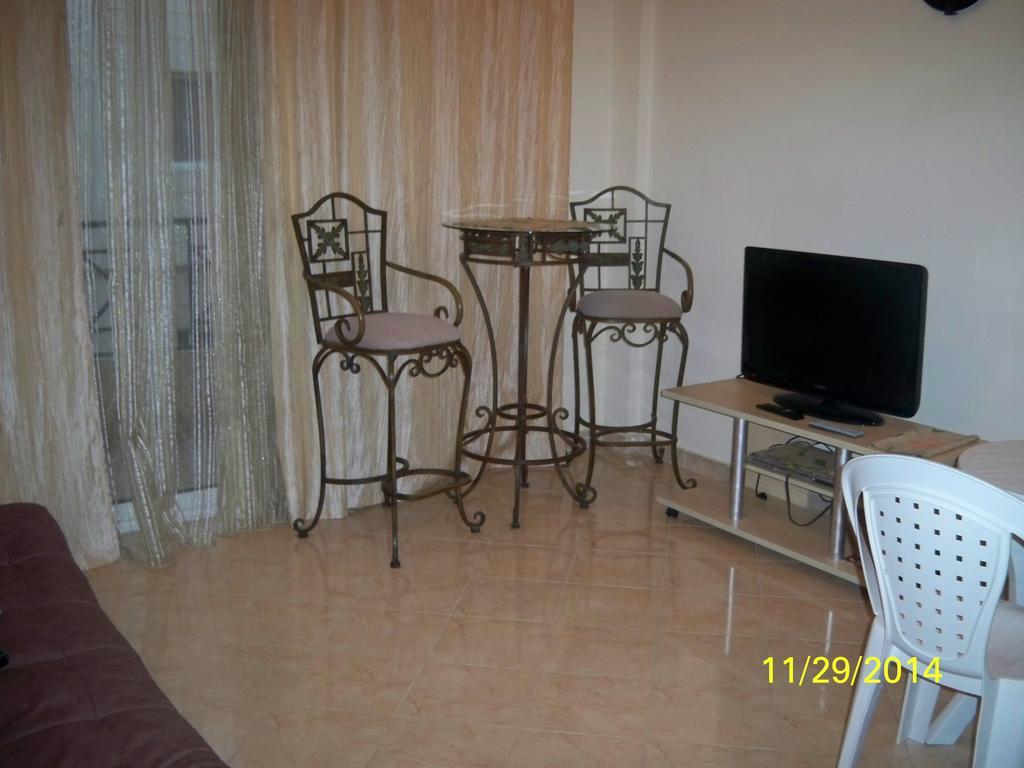 הורגהדה Palm Beach Piazza Apart Hotel Sahl Hasheesh מראה חיצוני תמונה