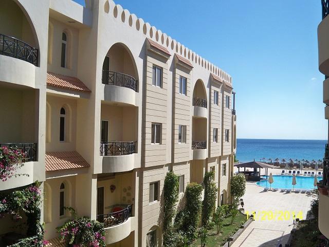 הורגהדה Palm Beach Piazza Apart Hotel Sahl Hasheesh מראה חיצוני תמונה