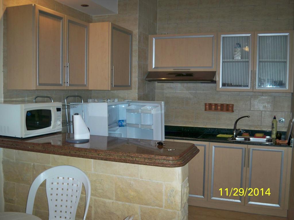 הורגהדה Palm Beach Piazza Apart Hotel Sahl Hasheesh מראה חיצוני תמונה