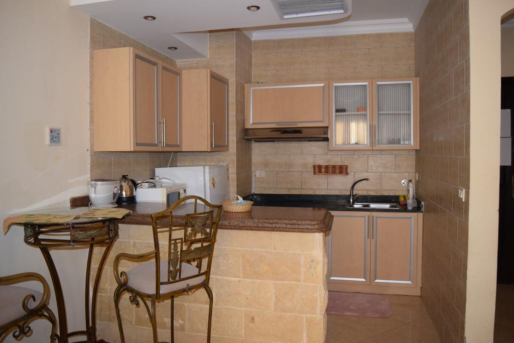 הורגהדה Palm Beach Piazza Apart Hotel Sahl Hasheesh מראה חיצוני תמונה