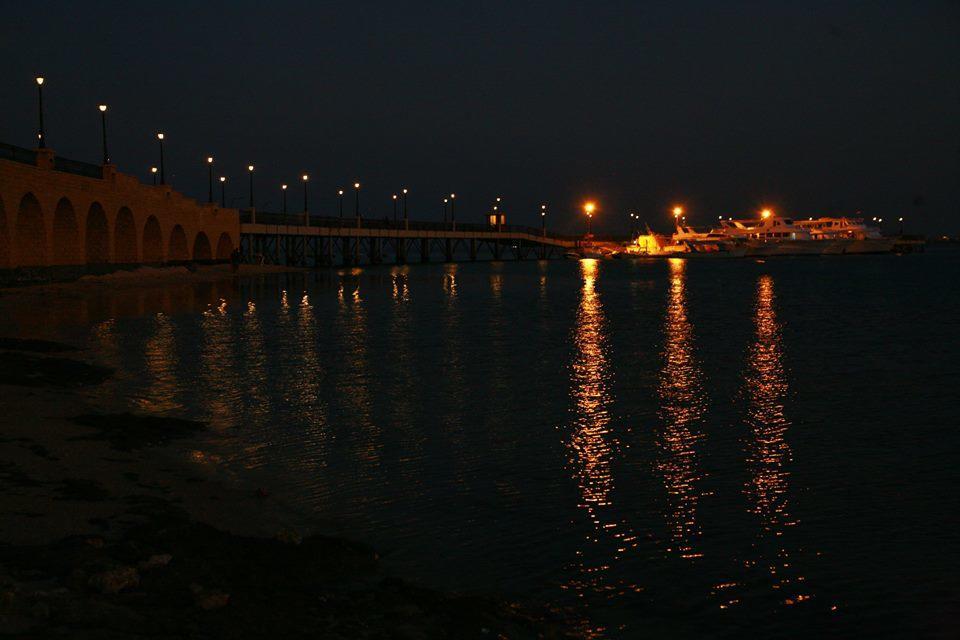 הורגהדה Palm Beach Piazza Apart Hotel Sahl Hasheesh מראה חיצוני תמונה