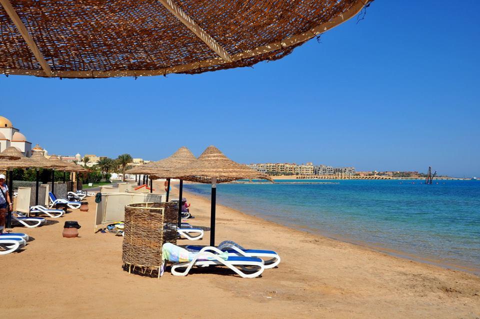 הורגהדה Palm Beach Piazza Apart Hotel Sahl Hasheesh מראה חיצוני תמונה