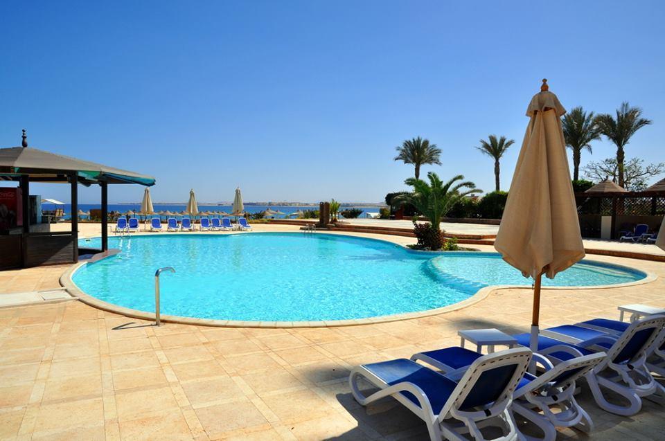 הורגהדה Palm Beach Piazza Apart Hotel Sahl Hasheesh מראה חיצוני תמונה