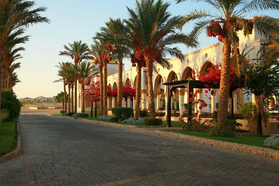 הורגהדה Palm Beach Piazza Apart Hotel Sahl Hasheesh מראה חיצוני תמונה