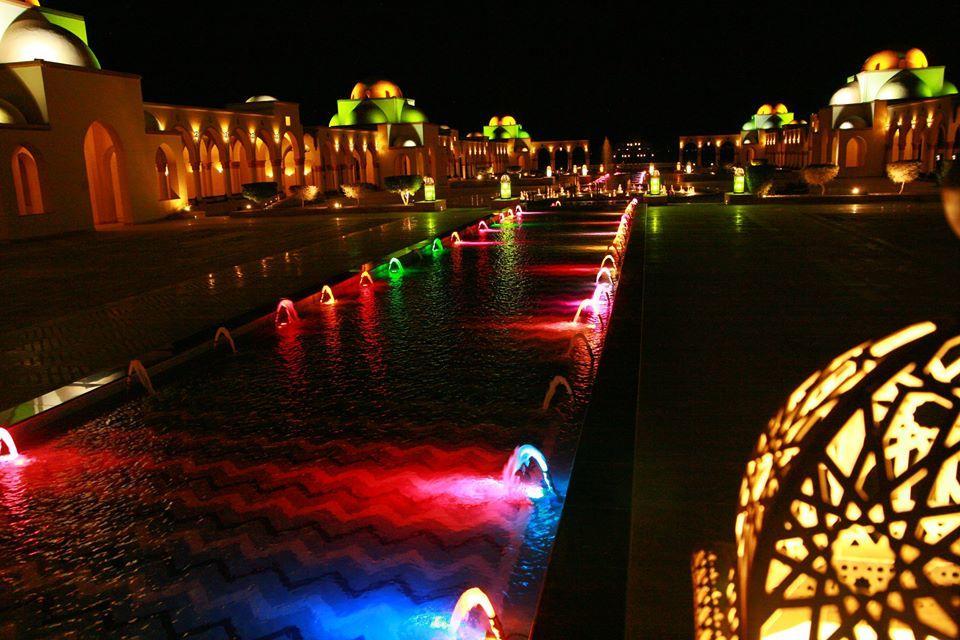 הורגהדה Palm Beach Piazza Apart Hotel Sahl Hasheesh מראה חיצוני תמונה