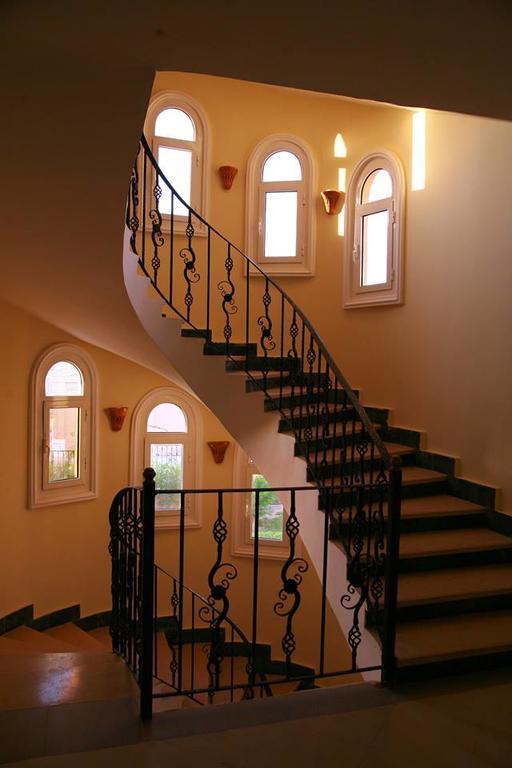 הורגהדה Palm Beach Piazza Apart Hotel Sahl Hasheesh מראה חיצוני תמונה
