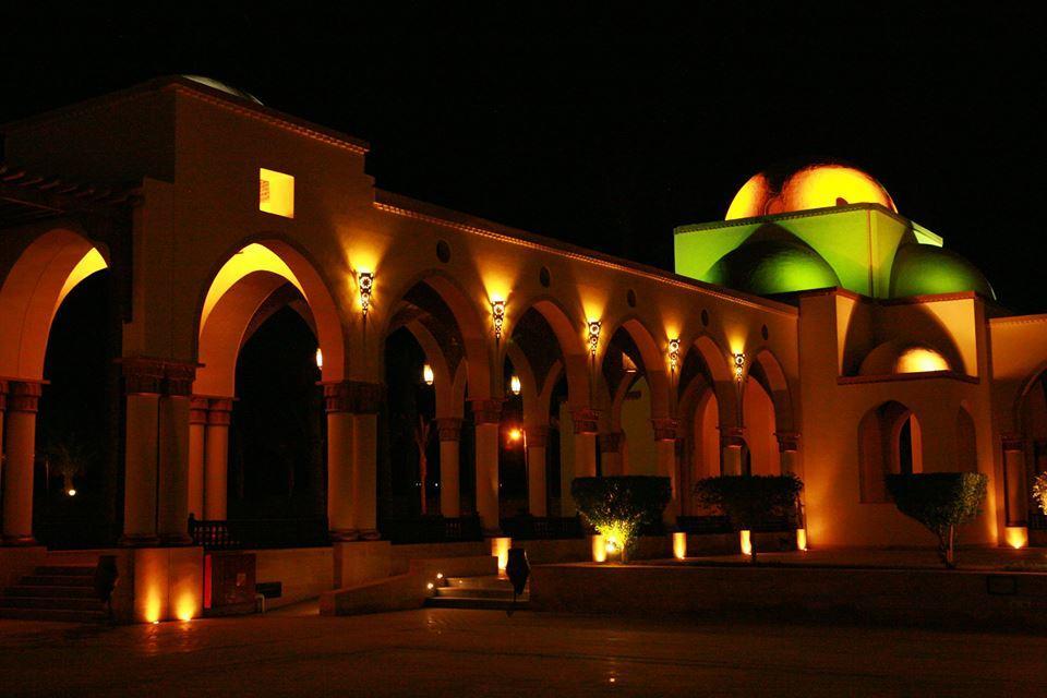 הורגהדה Palm Beach Piazza Apart Hotel Sahl Hasheesh מראה חיצוני תמונה