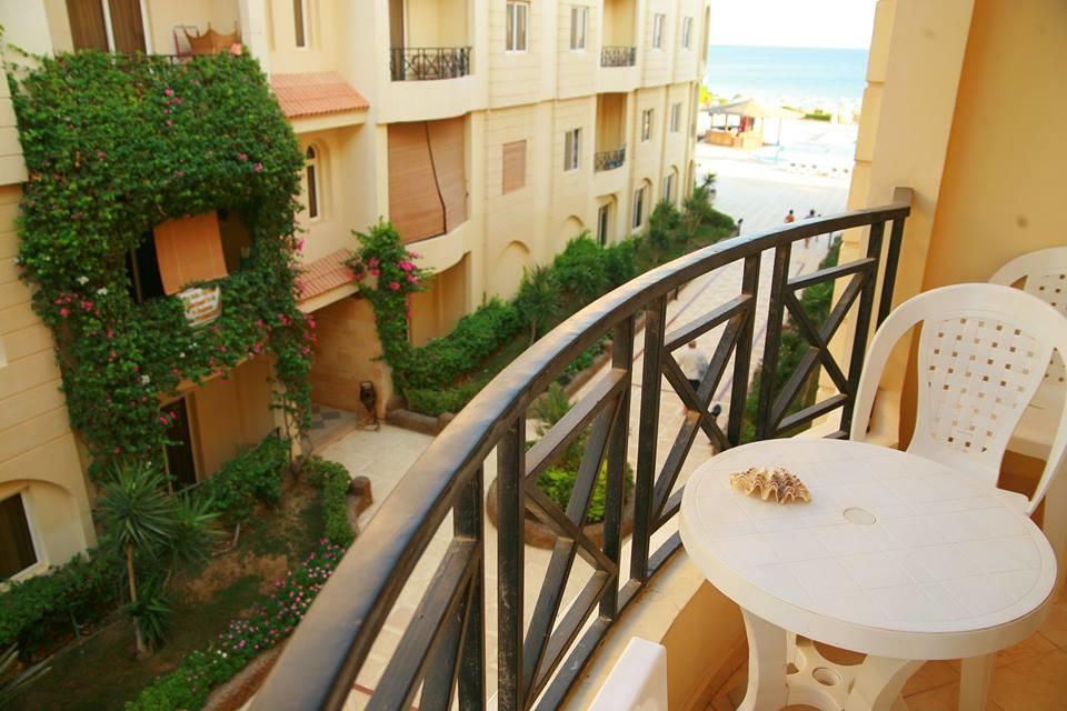 הורגהדה Palm Beach Piazza Apart Hotel Sahl Hasheesh מראה חיצוני תמונה